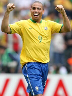 vintage❤️Nike BRAZIL 2006-08 home football shirt soccer jersey Brasil Seleção